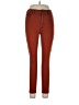 a.n.a. A New Approach Color Block Brown Jeans Size 10 - photo 1