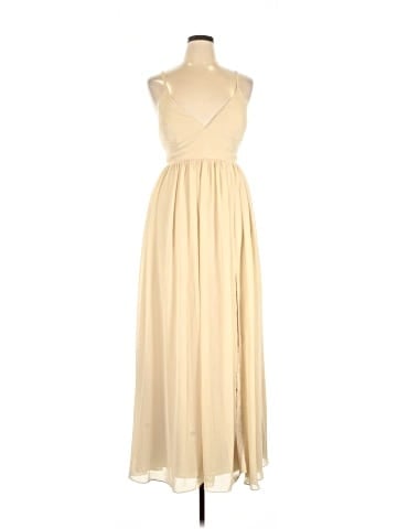 Azazie Cocktail Dress (view 1)