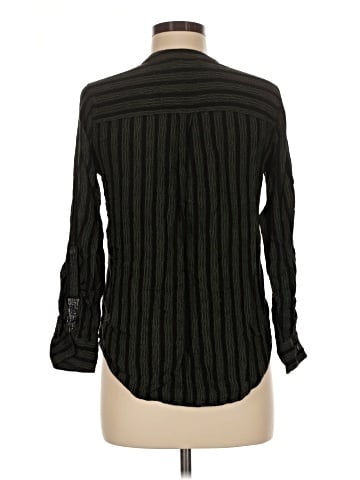 Rock & Republic Long Sleeve Blouse (view 2)