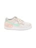 Nike White Sneakers Size 8 - photo 1