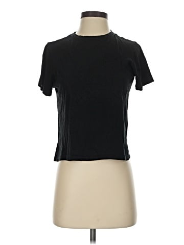 Trafaluc by Zara Short Sleeve Turtleneck (view 1)