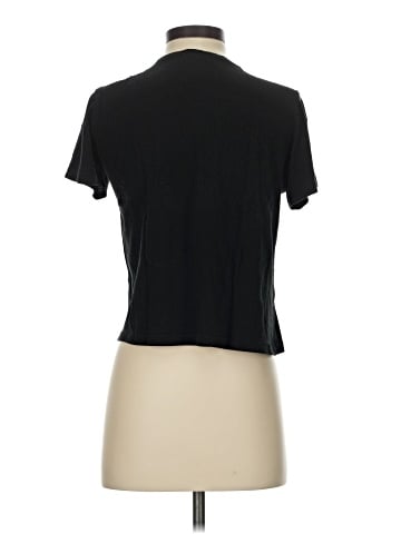 Trafaluc by Zara Short Sleeve Turtleneck (view 2)