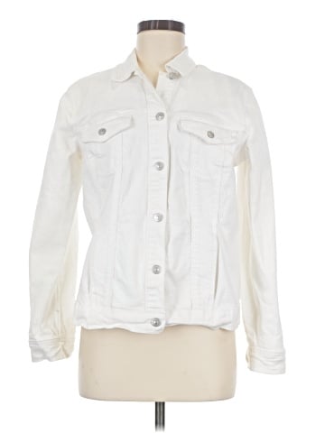 Gloria Vanderbilt Denim Jacket (view 1)