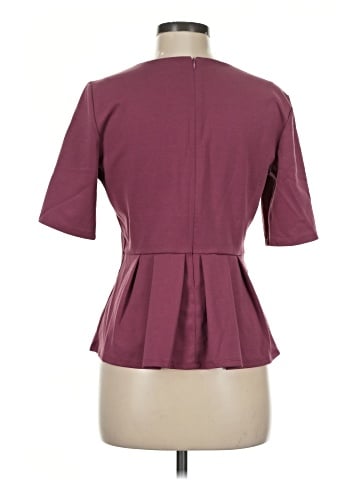 Simply Vera Vera Wang Short Sleeve Top (view 2)