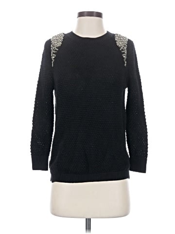 Topshop Pullover Sweater (view 1)