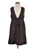 Missguided 100% Polyester Brown Casual Dress Size M - photo 1