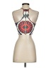 Minkpink Red Tank Top Size XS - photo 2