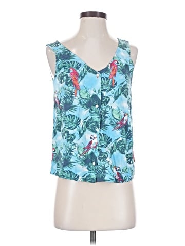 Margaritaville Sleeveless Blouse (view 1)