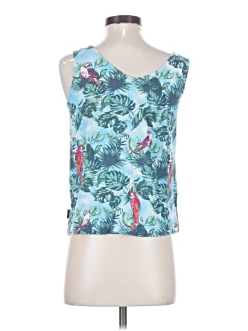 Margaritaville Sleeveless Blouse (view 2)