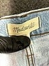 Madewell Blue Jeans Size 32 waist - photo 7