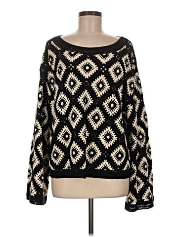 Elie Tahari Pullover Sweater (view 1)