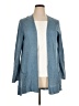 Eileen Fisher Blue Cardigan Size XL - photo 1