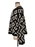 Elie Tahari Argyle Black Pullover Sweater Size M - photo 5