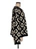 Elie Tahari Argyle Black Pullover Sweater Size M - photo 4