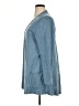 Eileen Fisher Blue Cardigan Size XL - photo 5