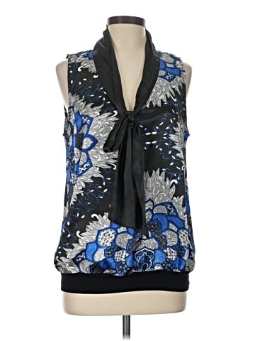 Rendezvous Sleeveless Blouse (view 1)