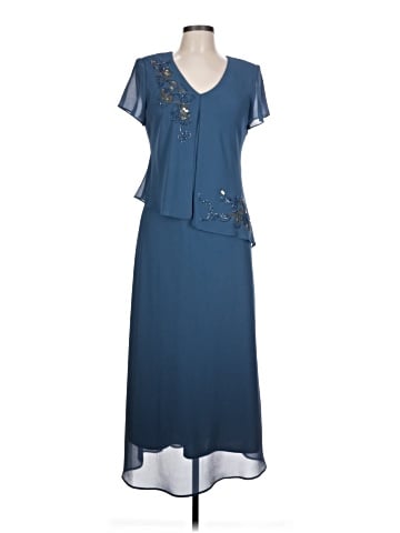 Positive Attitude Casual Dress (view 1)