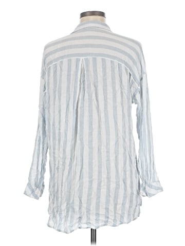 Thread & Supply Long Sleeve Button-Down Shirt (view 2)