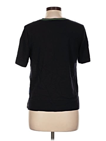 Tory Burch Short Sleeve Blouse (view 2)