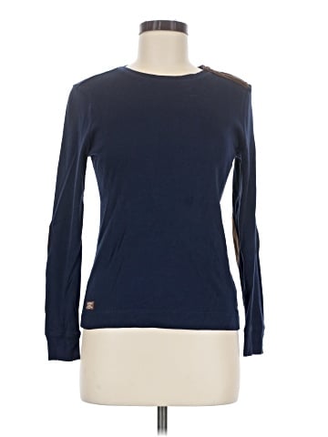 Lauren by Ralph Lauren Long Sleeve T-Shirt (view 1)