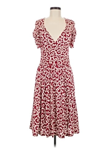 Ric Rac Casual Dress (view 1)