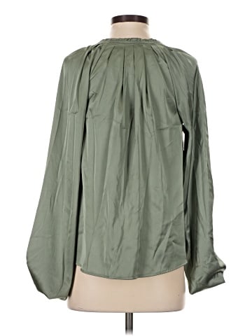 Mine Long Sleeve Blouse (view 2)