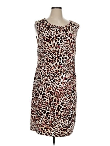 Dana Buchman Cocktail Dress (view 1)