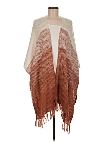 Love Tree Poncho (view 1)