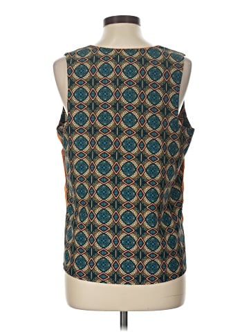 Trucco Sleeveless Blouse (view 2)