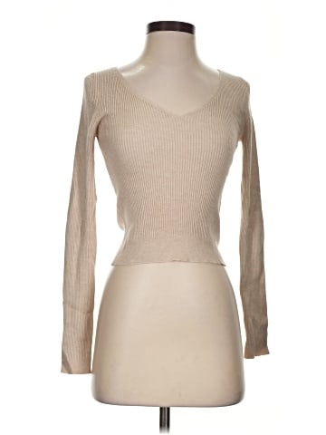 Olive and Oak Long Sleeve Top (view 1)