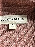 Lucky Brand Brown Pullover Sweater Size M - photo 7