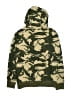 The North Face Green Pullover Hoodie Size 10 - 12 - photo 2