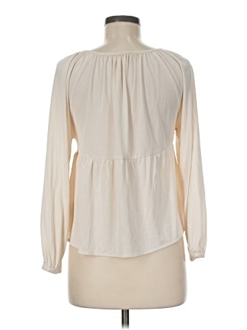 Lucky Brand Long Sleeve Blouse (view 2)