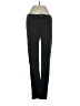 Zara Basic Chevron-herringbone Black Jeans Size 36 waist - photo 1