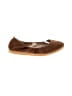 TOMS Solid Brown Flats Size 11 - photo 1
