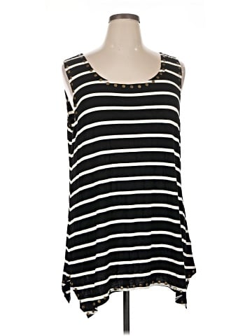 Soft Surroundings Sleeveless Top (view 1)