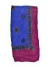 Unbranded Paisley Purple Scarf One size - photo 2