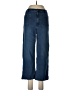 Jessica Simpson Blue Jeans Size 10 - photo 1