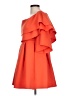 ASOS Orange Cocktail Dress Size 10 - photo 5