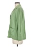 Appleseeds 100% Cotton Green Blazer Size M - photo 5