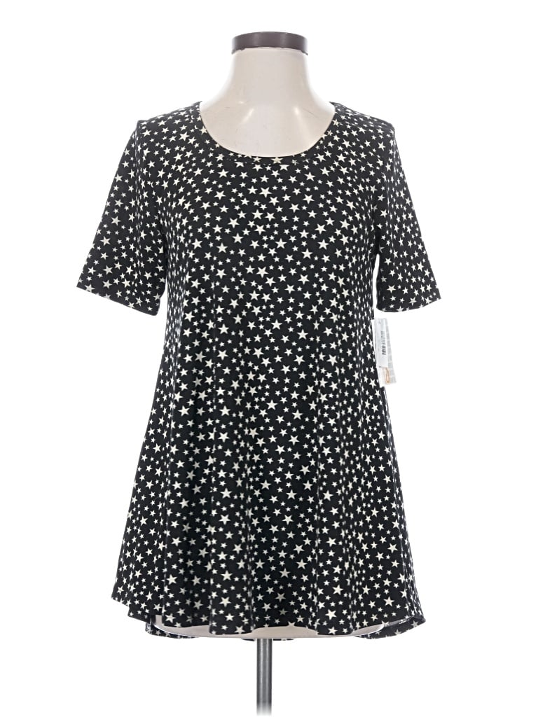 Lularoe Casual Dress In Black