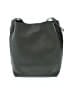 Mansur Gavriel Solid Green Gray Shoulder Bag One size - photo 3