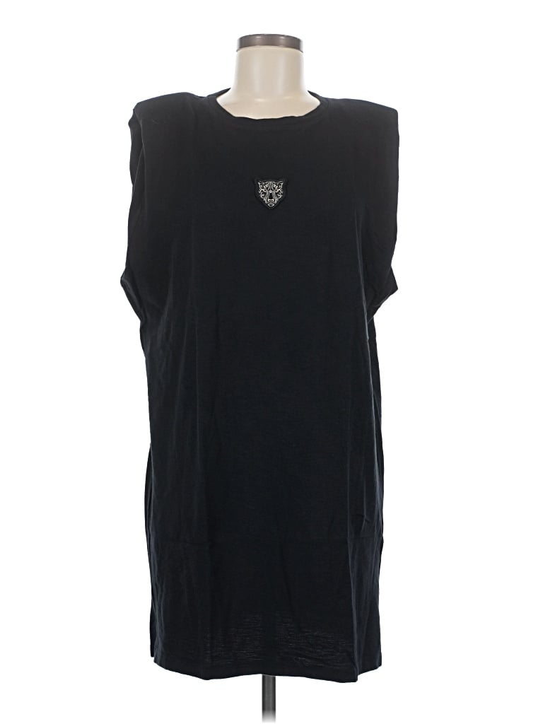 Pre-owned Lita By Ciara Casual Dress In Black