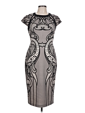 Beige by ECI Cocktail Dress (view 1)