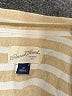 Universal Thread Stripes Ivory Short Sleeve Blouse Size M - photo 7