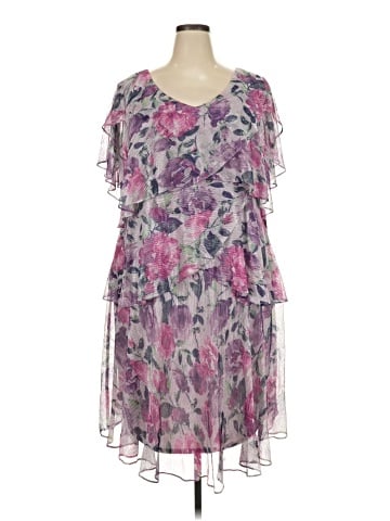 SLNY Cocktail Dress (view 1)