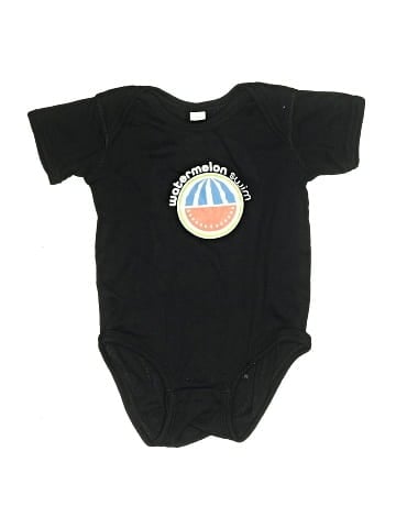 Rabbit Skins Short Sleeve Onesie (view 1)