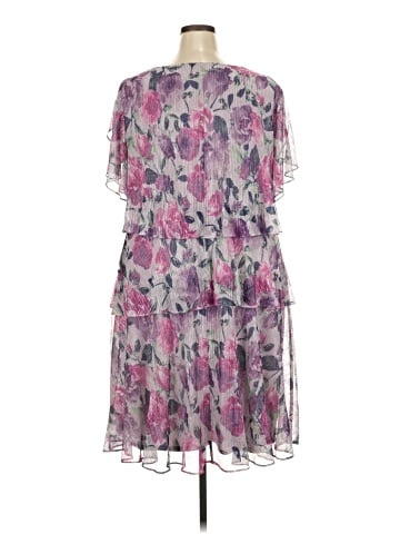 SLNY Cocktail Dress (view 2)