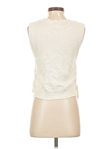 Blue Rain Sweater Vest (view 2)