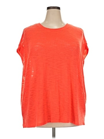 Sonoma Goods for Life Sleeveless T-Shirt (view 1)